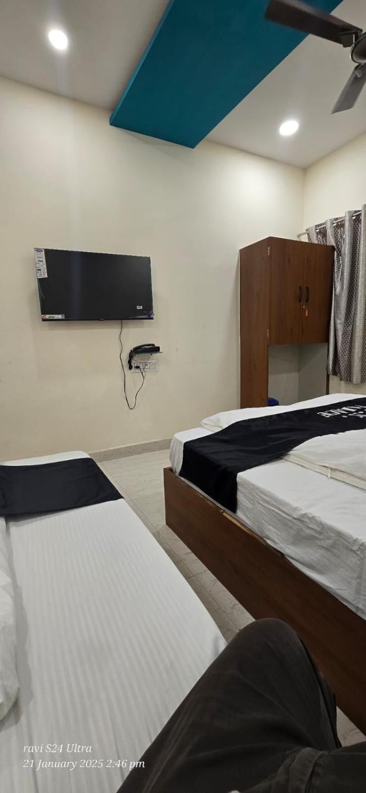 Shree Gurunanak Palace Ujjain Dış mekan fotoğraf