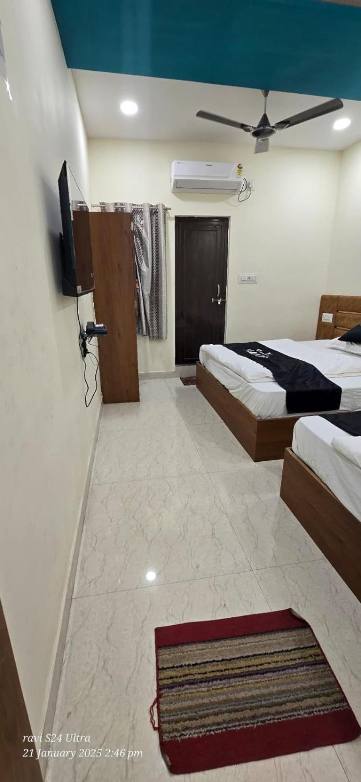 Shree Gurunanak Palace Ujjain Dış mekan fotoğraf