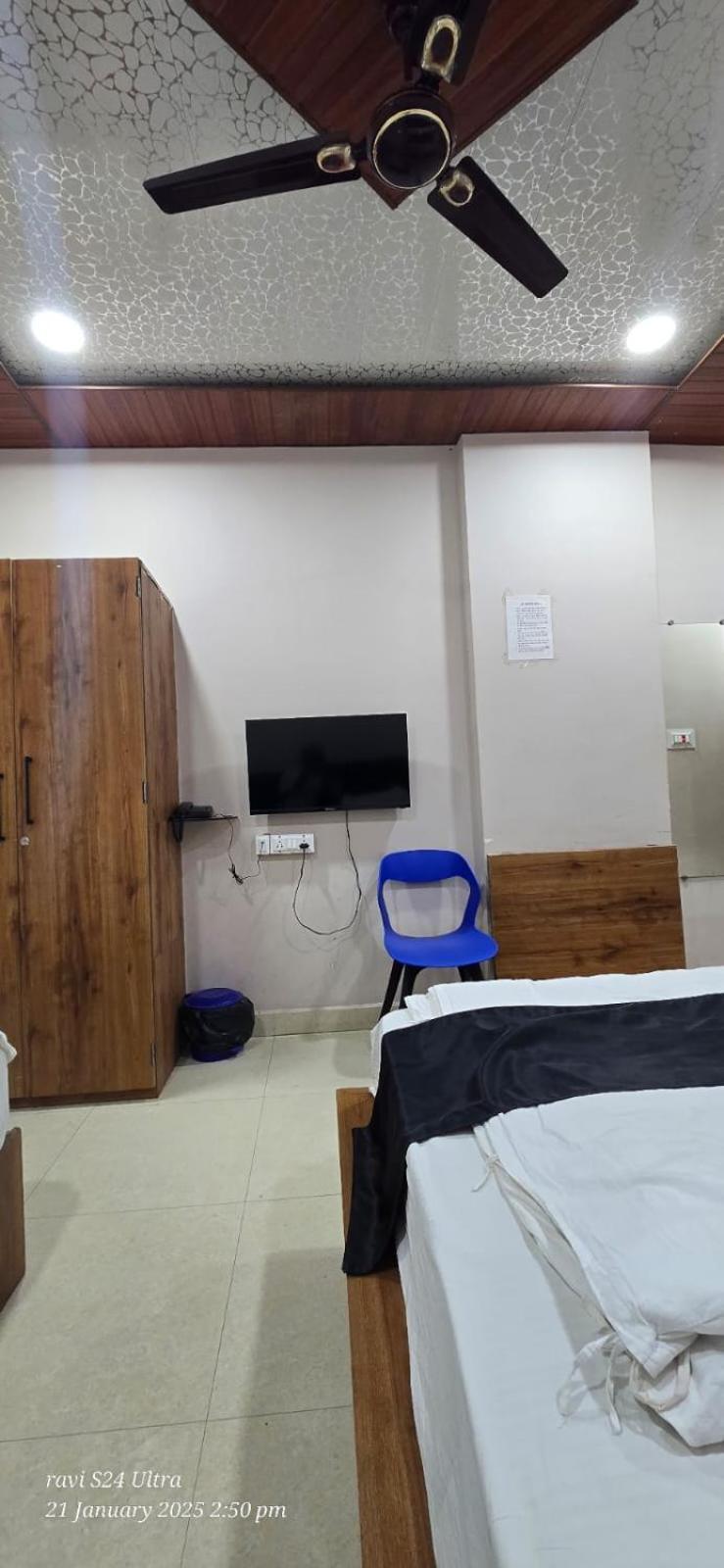 Shree Gurunanak Palace Ujjain Dış mekan fotoğraf
