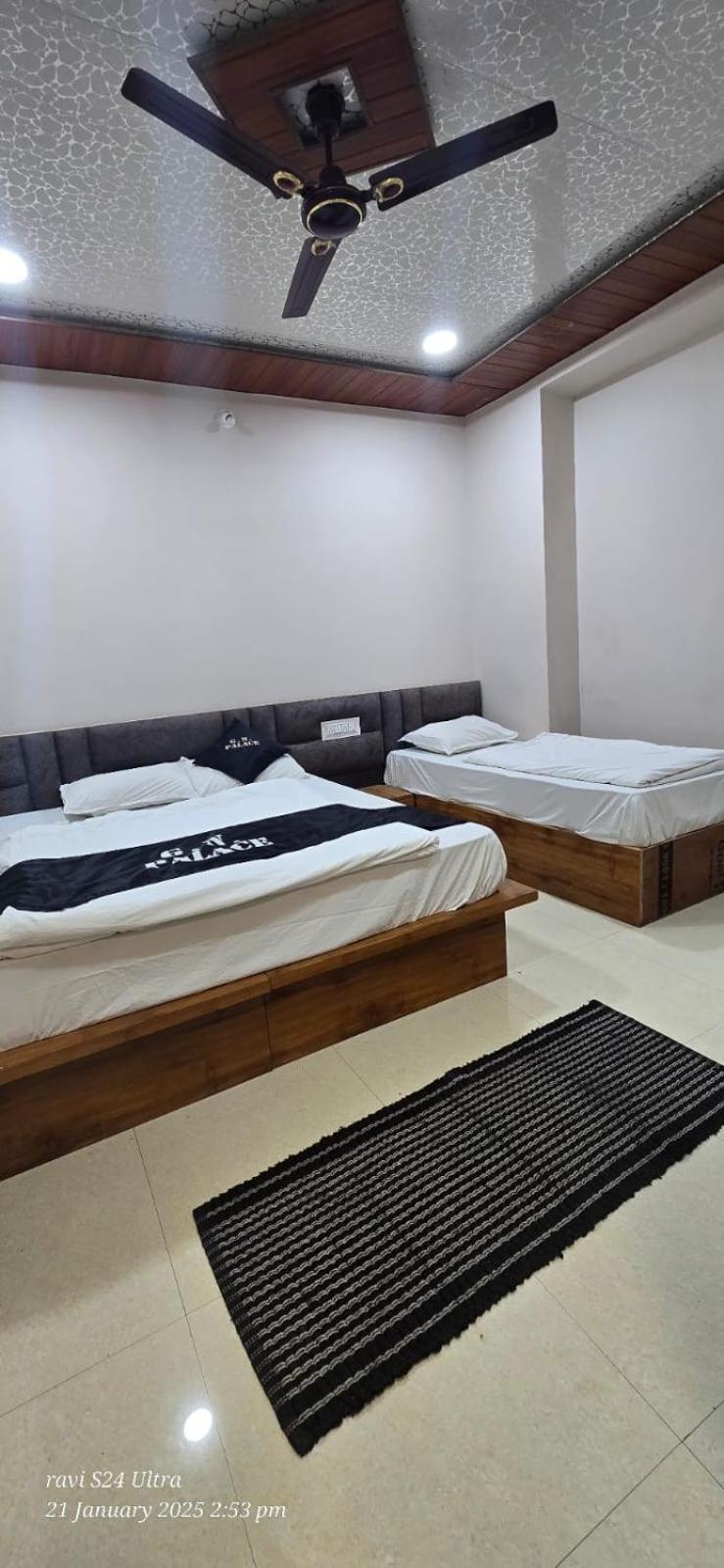 Shree Gurunanak Palace Ujjain Dış mekan fotoğraf
