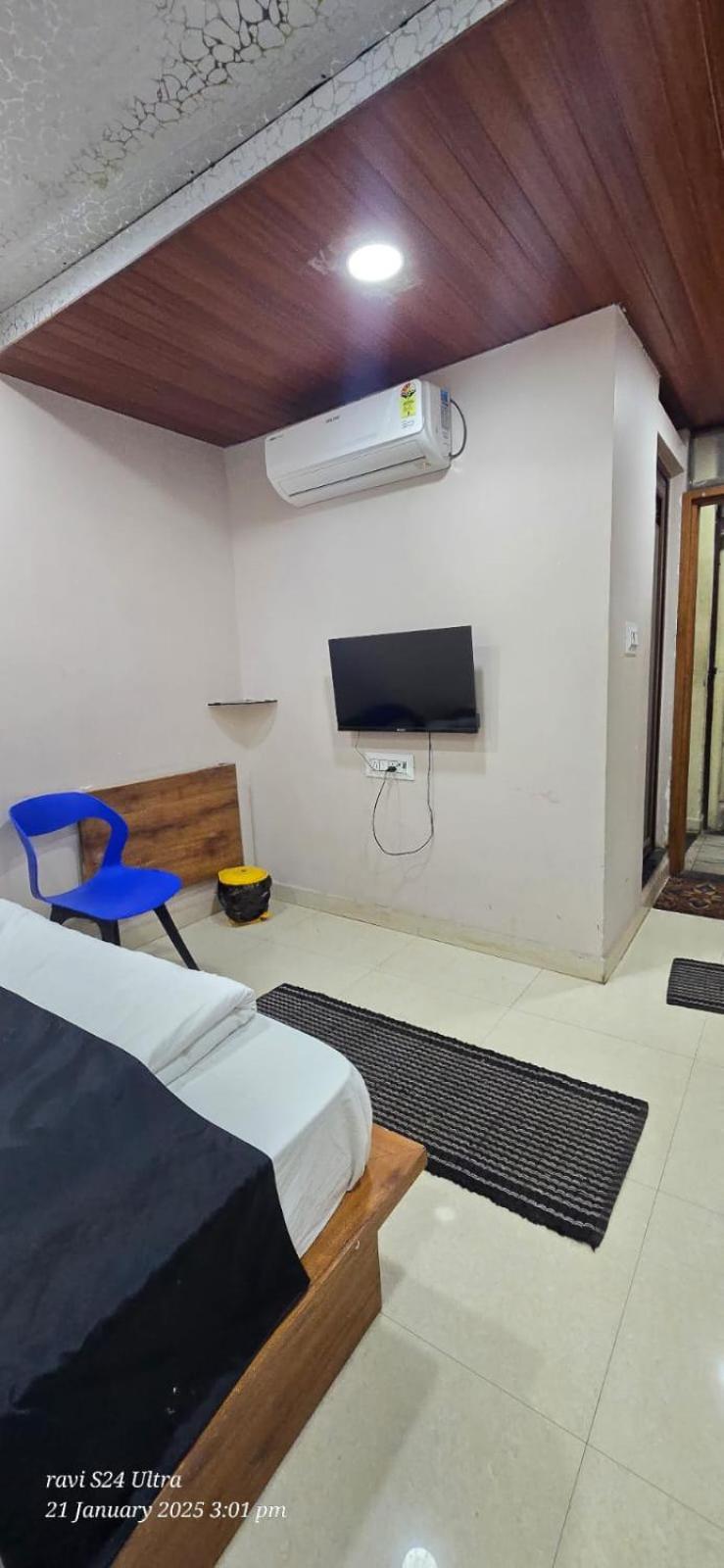 Shree Gurunanak Palace Ujjain Dış mekan fotoğraf